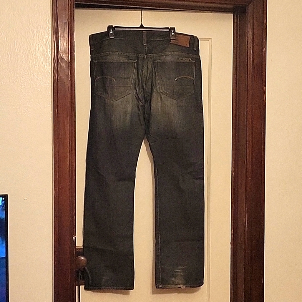 G STAR RAW JEANS 3301 - Picture 3 of 7